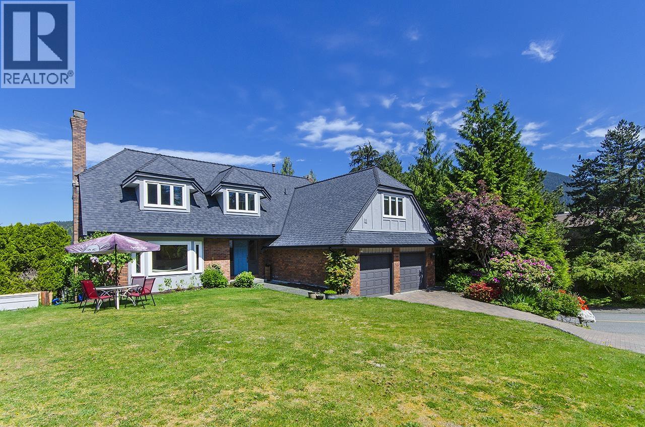 5237 TIMBERFEILD ROAD, West Vancouver