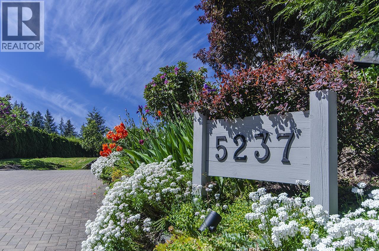 5237 TIMBERFEILD ROAD, West Vancouver