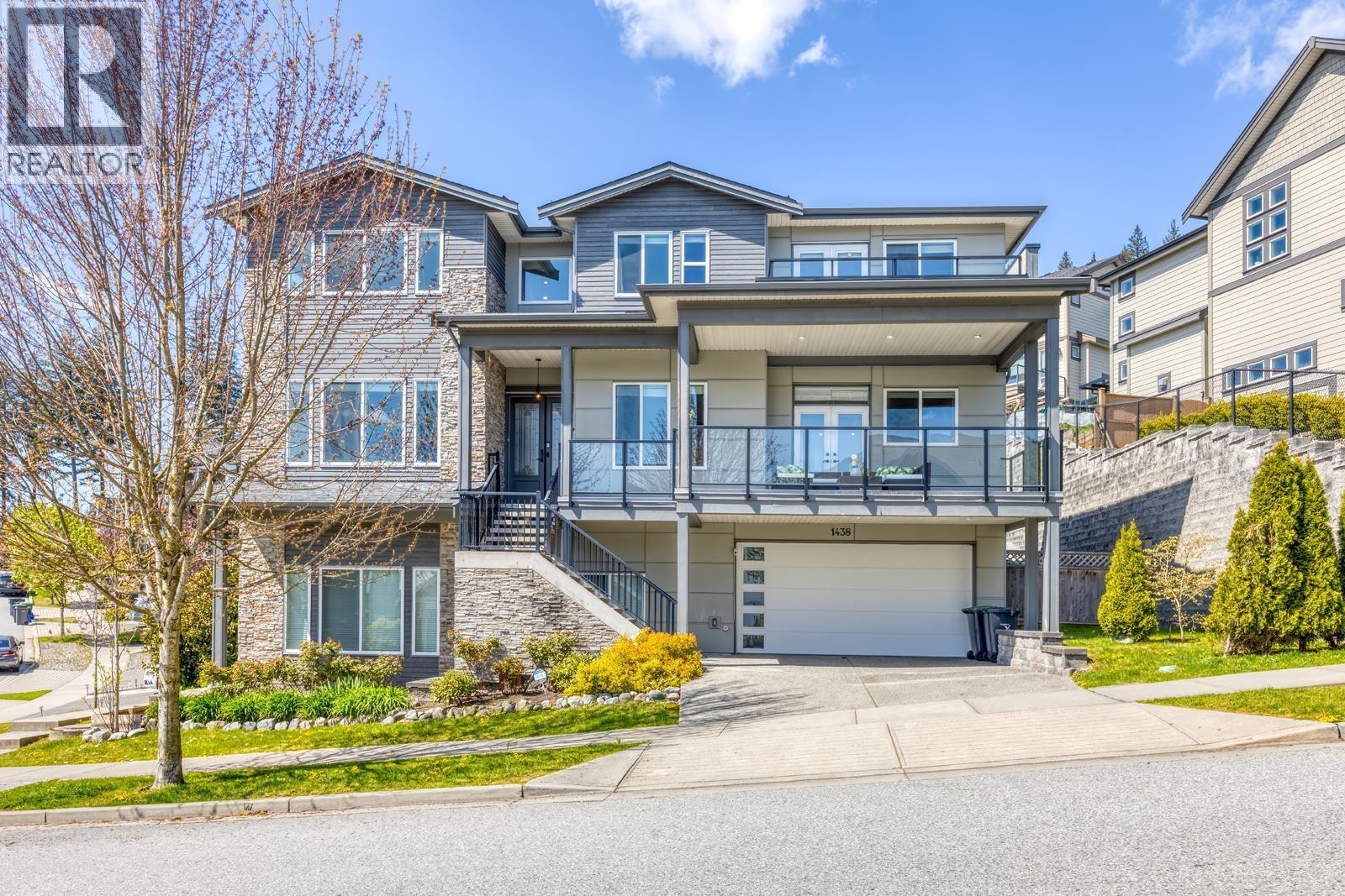 1438 STRAWLINE HILL STREET, Coquitlam