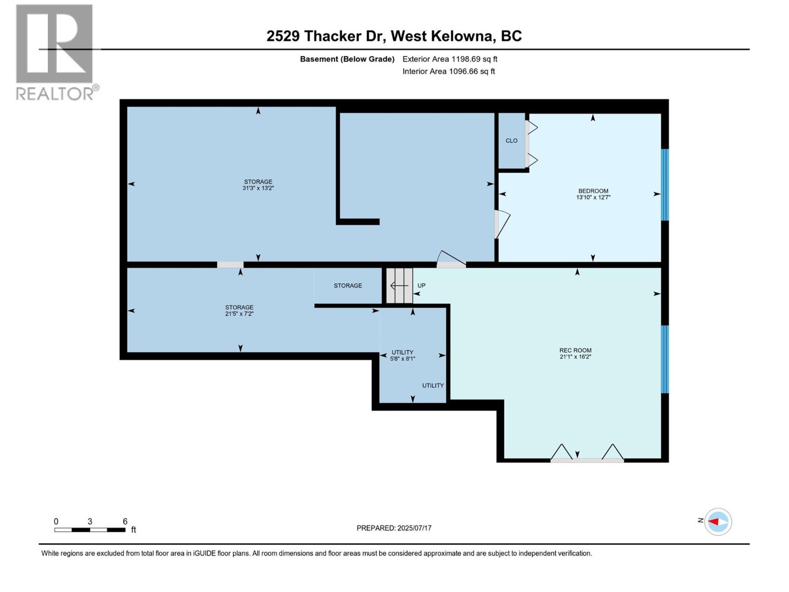  2529 Thacker Drive, West Kelowna