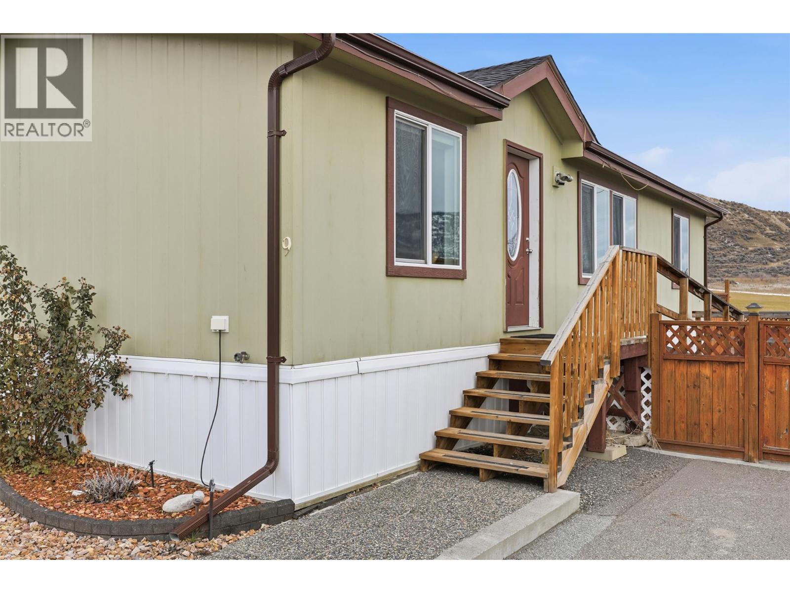 712 Shuswap East Road Unit# 9, Kamloops