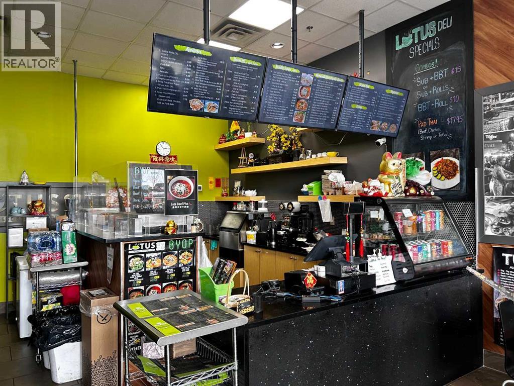 Business for Sale in   Avenue NE Skyline West Calgary 