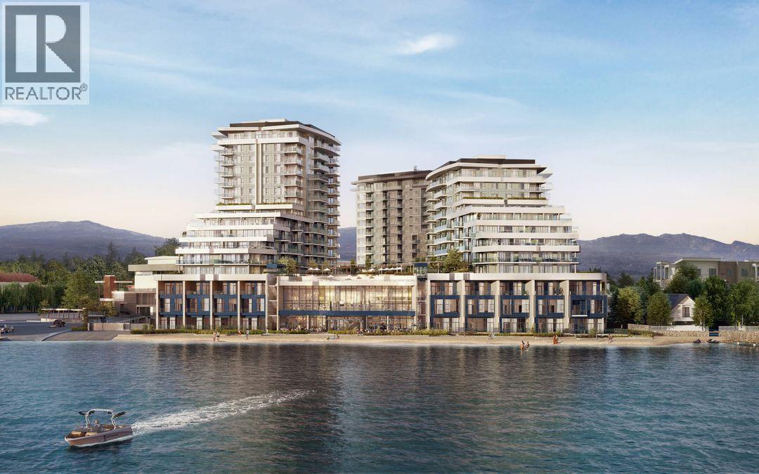 #607-3699 Capozzi Road, Kelowna