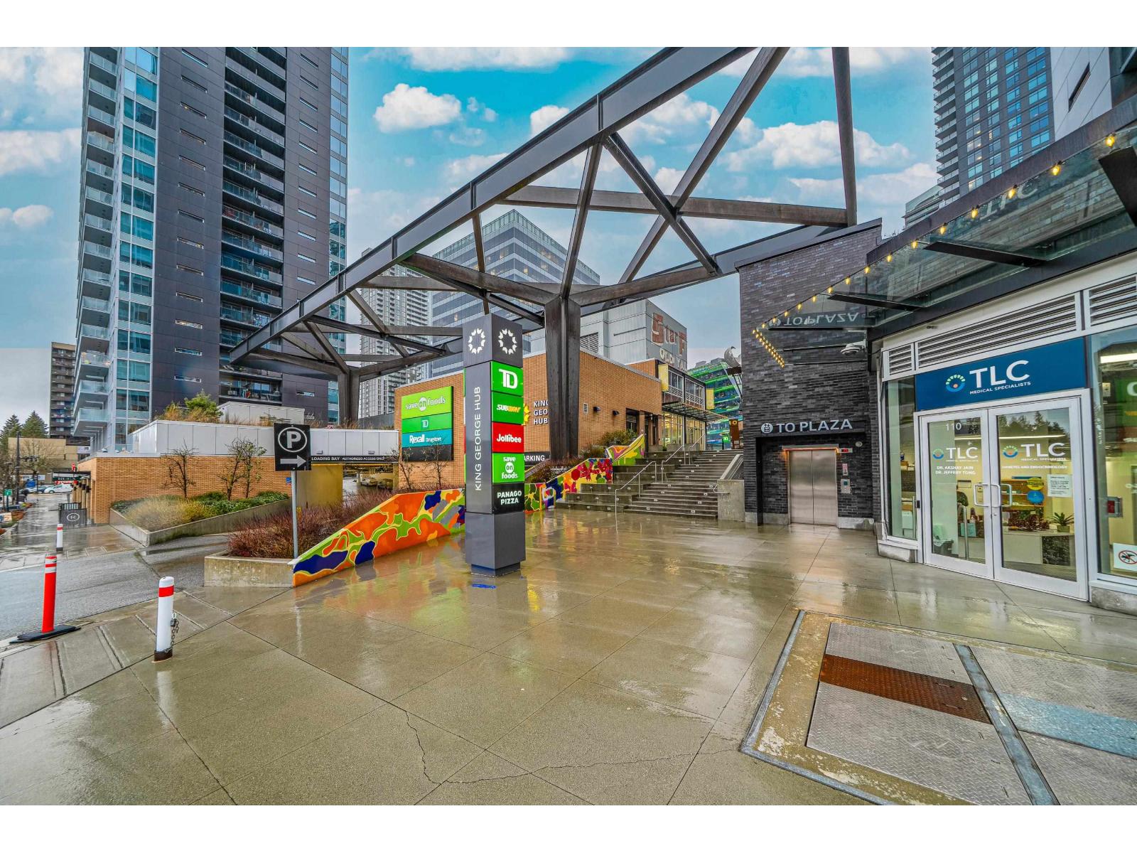 2307 13655 FRASER HIGHWAY, Surrey