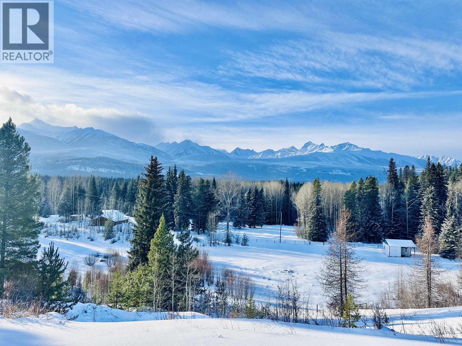 3235 MCLENNAN ROAD, Valemount