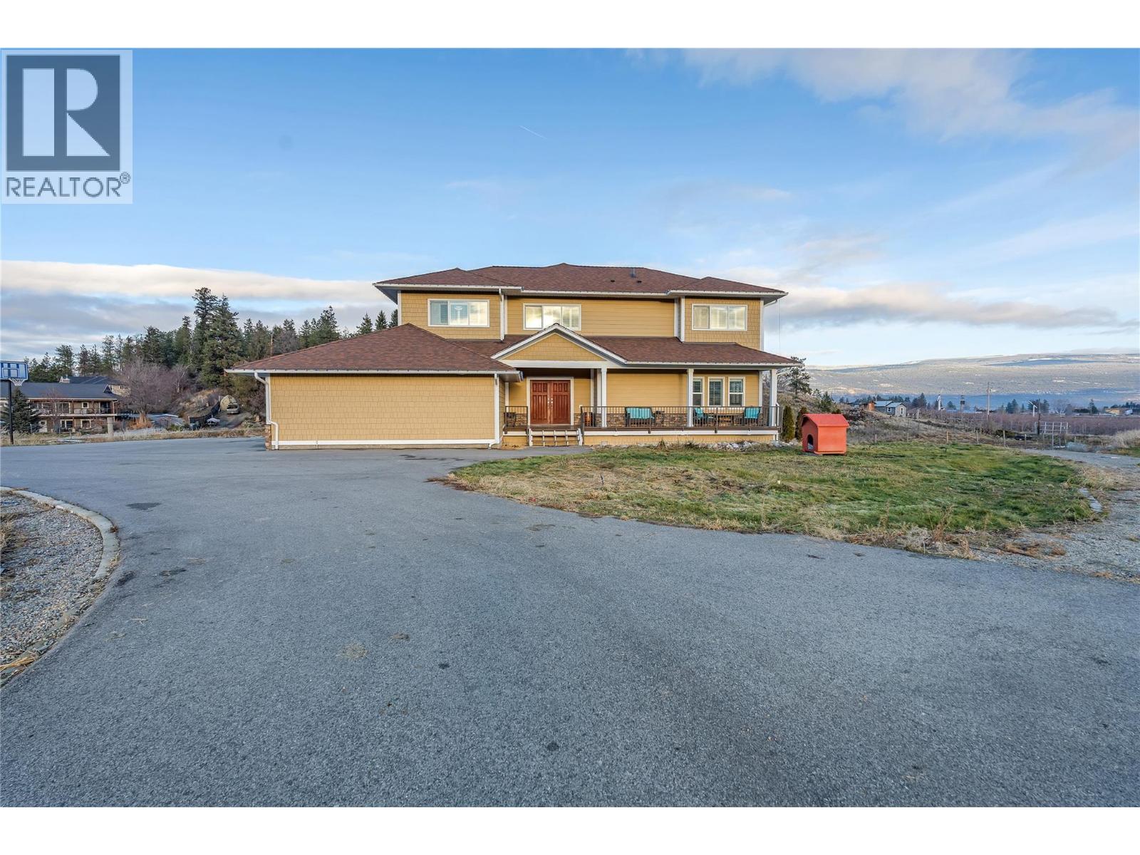 16600 Bentley Road, Summerland
