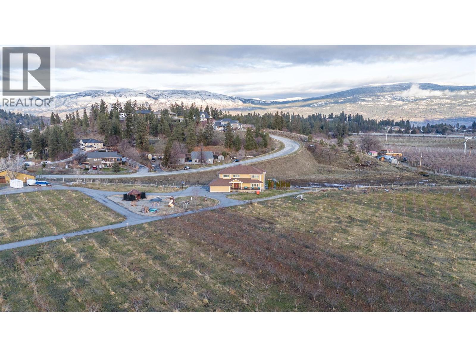 16600 Bentley Road, Summerland