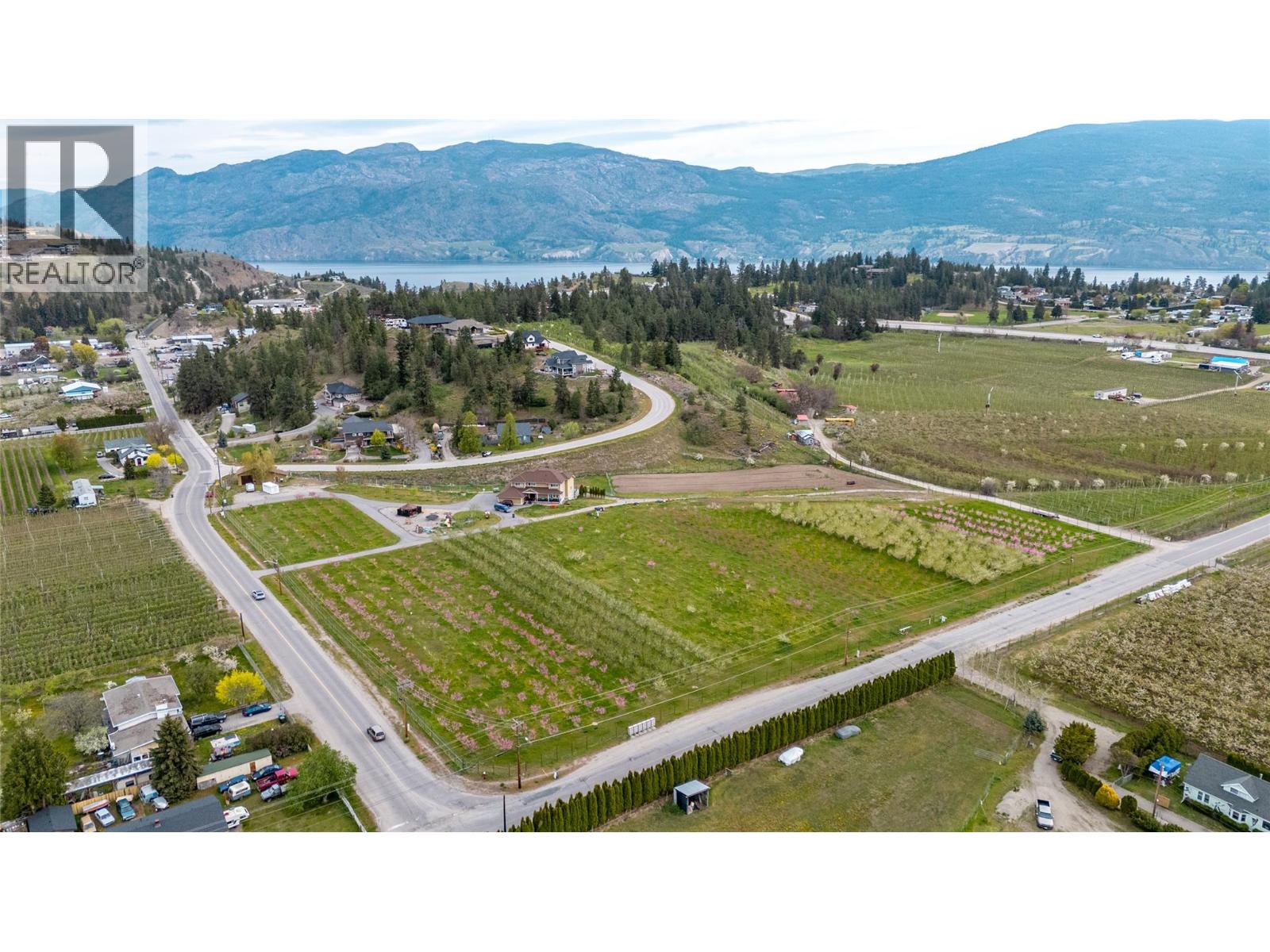 16600 Bentley Road, Summerland