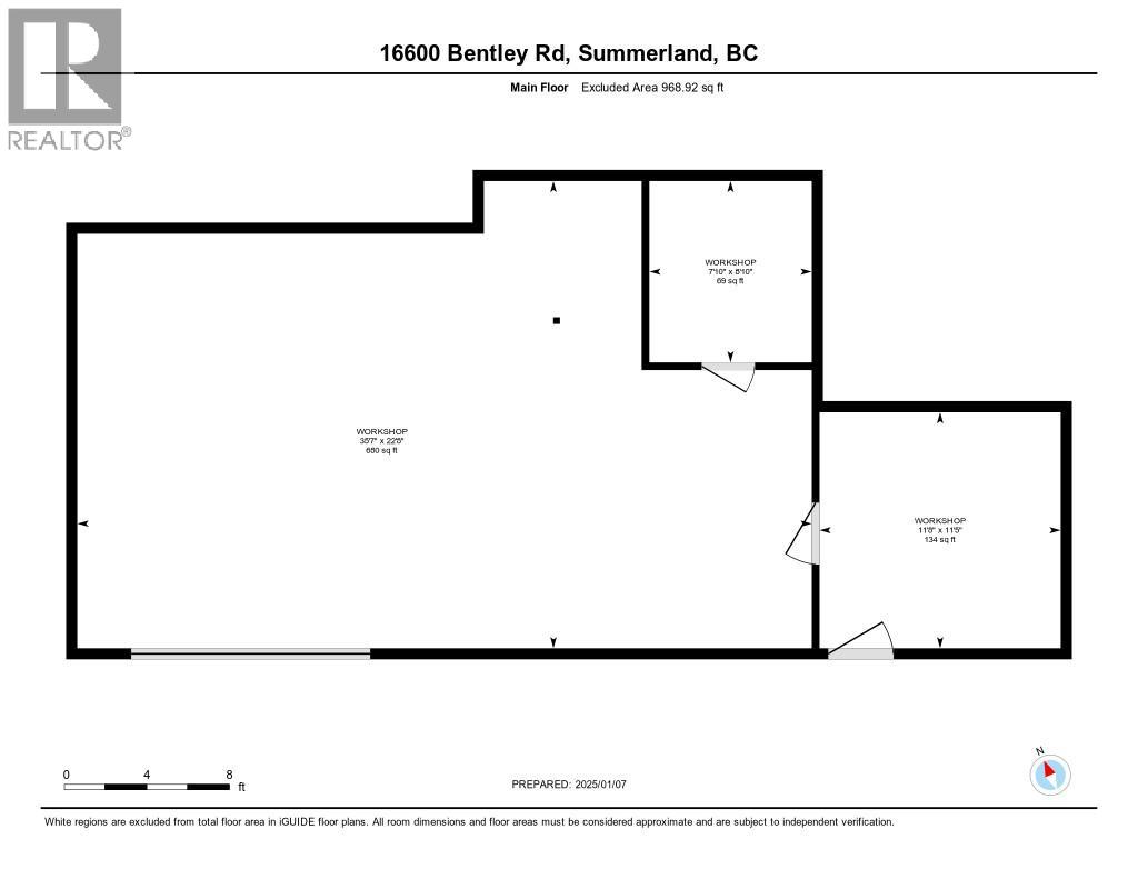16600 Bentley Road, Summerland