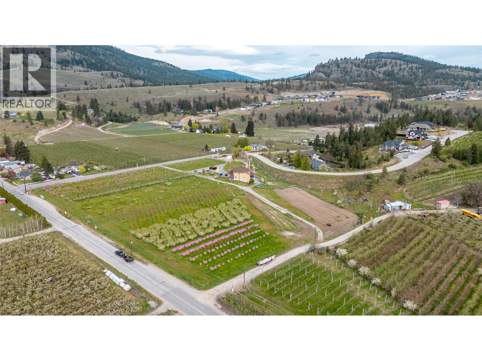 16600 Bentley Road, Summerland