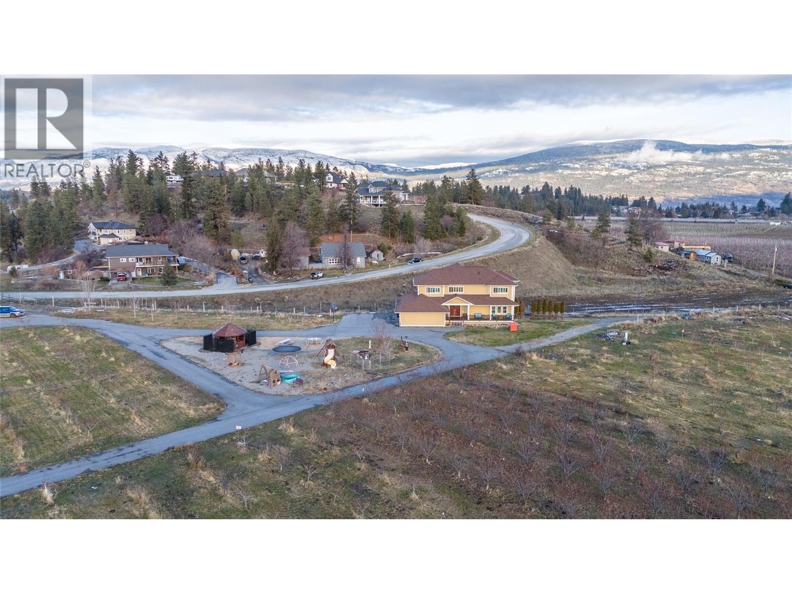 16600 Bentley Road, Summerland
