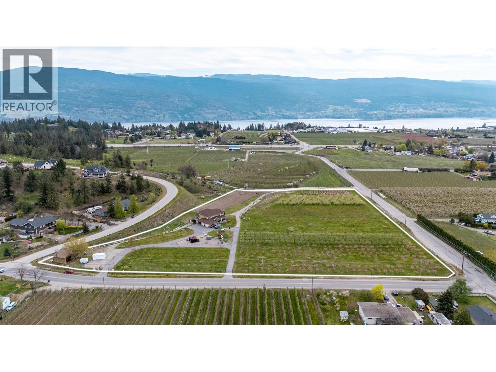 16600 Bentley Road, Summerland