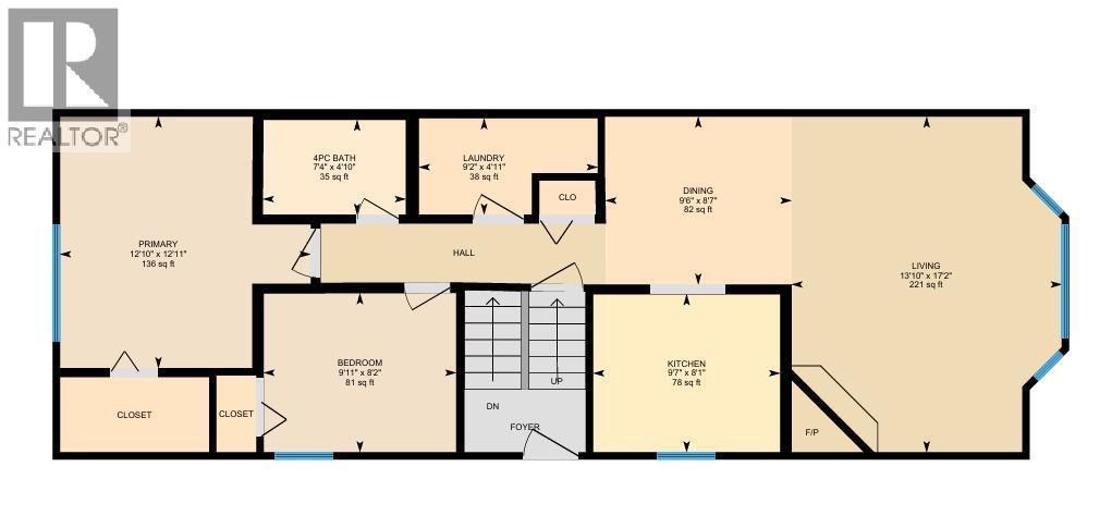 Single Family House Bi-level for Sale in  Fonda Drive SE Forest Heights Calgary 