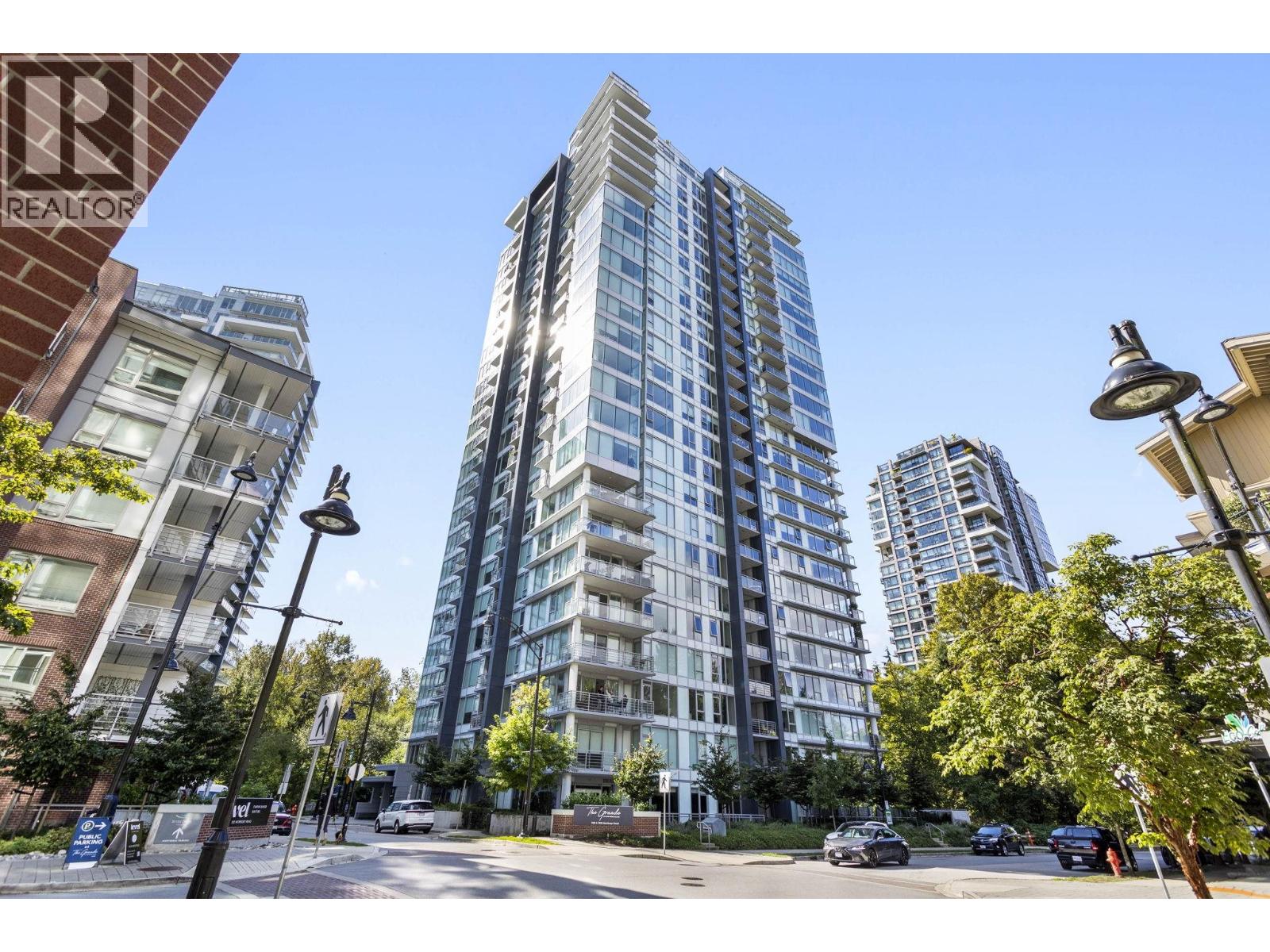 302 305 MORRISSEY ROAD, Port Moody