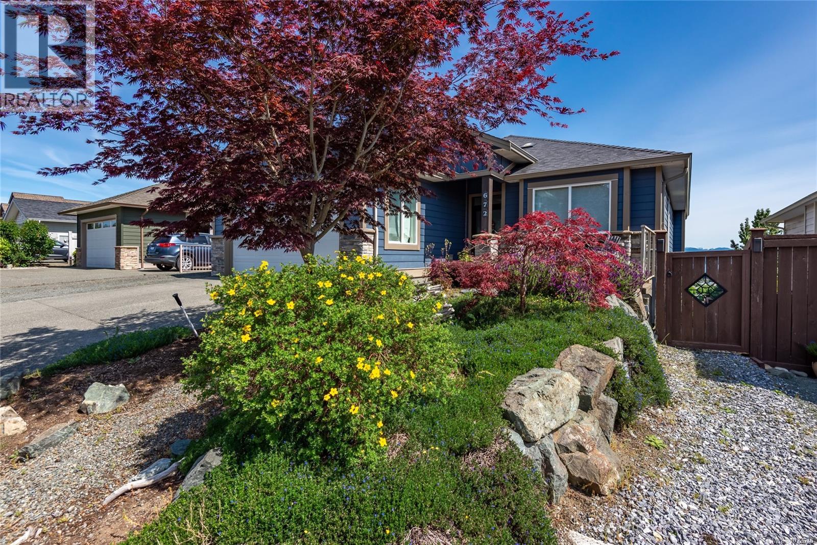 672 Pacific Heights Lane, Campbell River