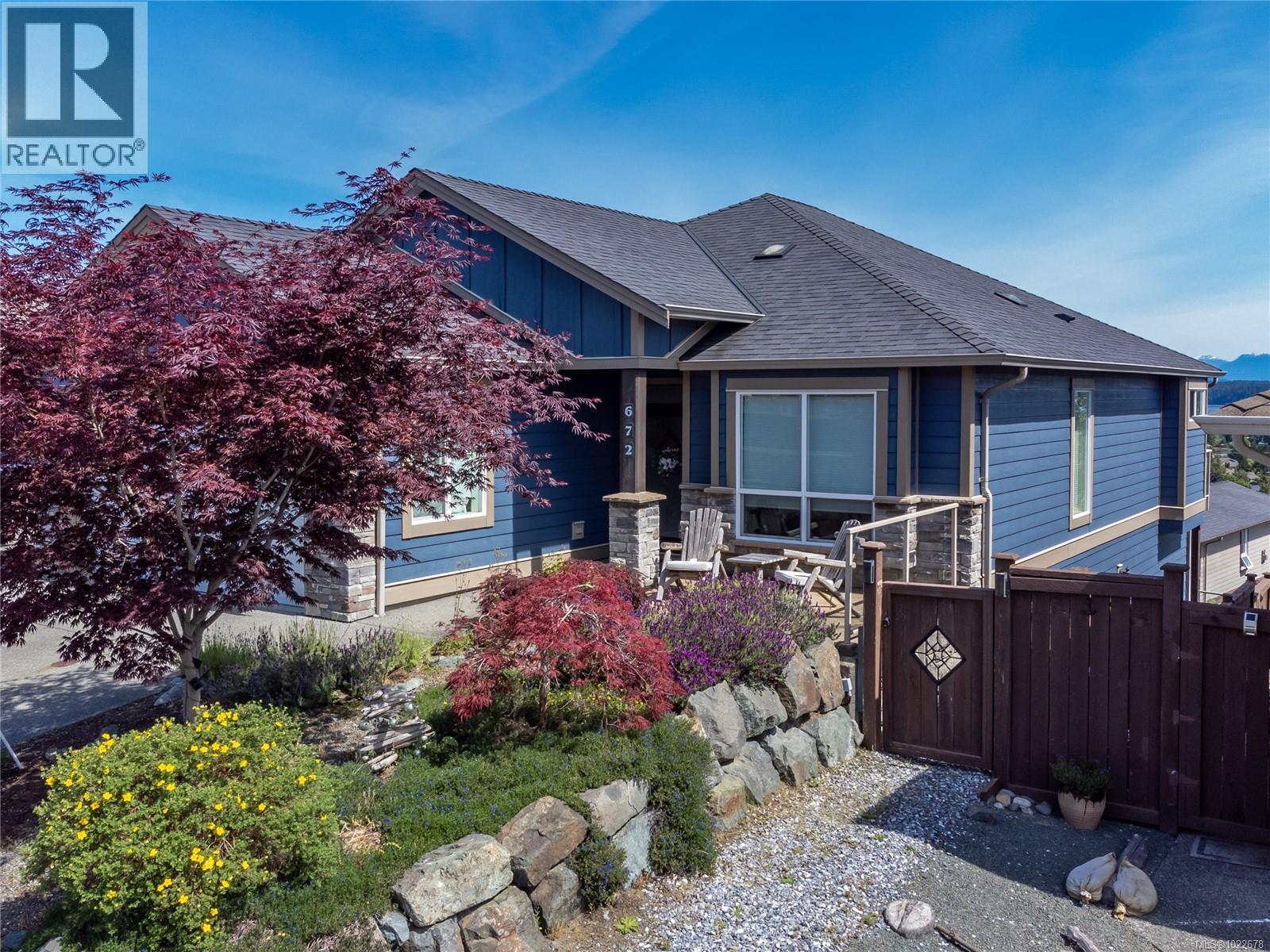 672 Pacific Heights Lane, Campbell River
