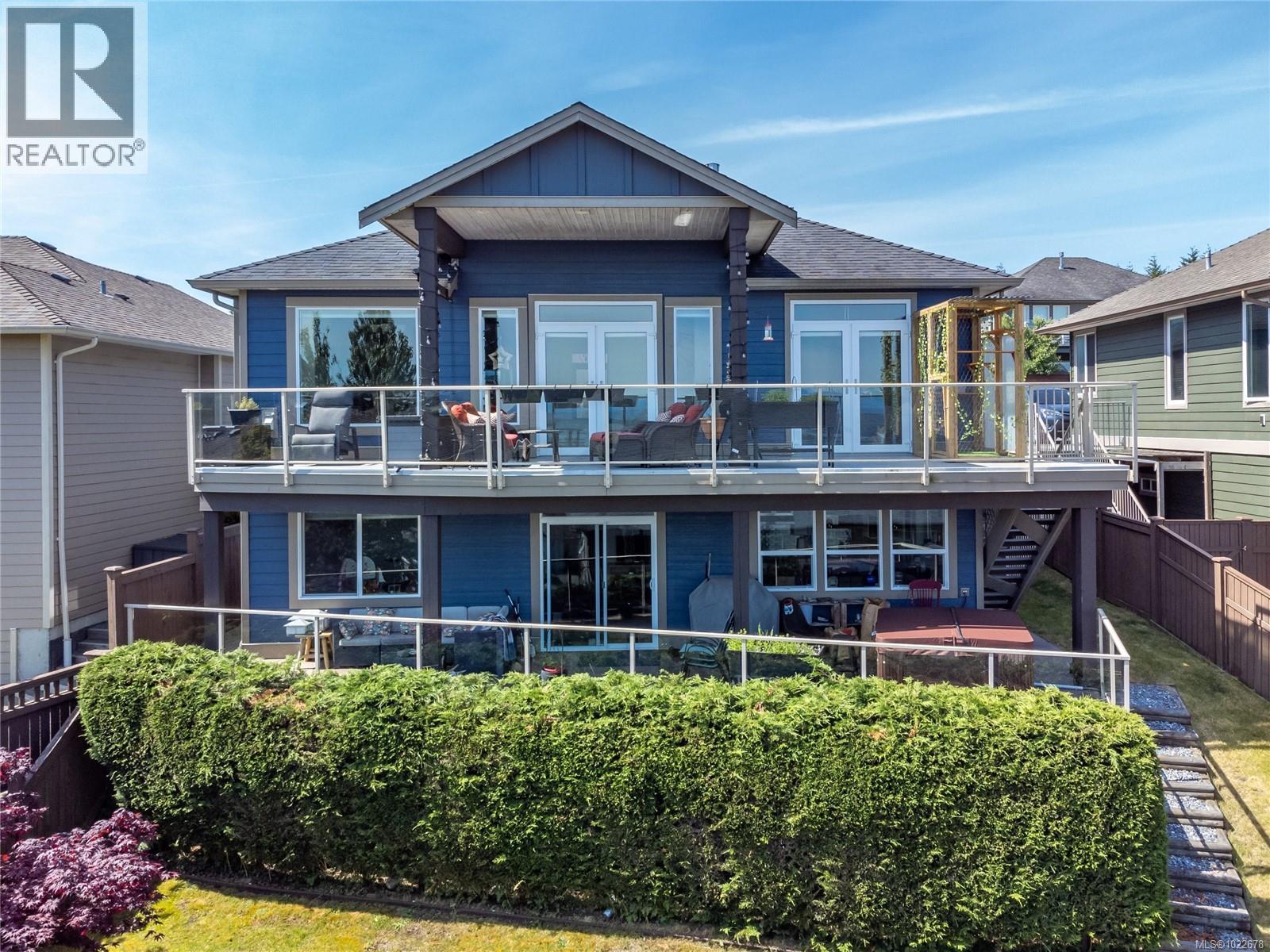 672 Pacific Heights Lane, Campbell River