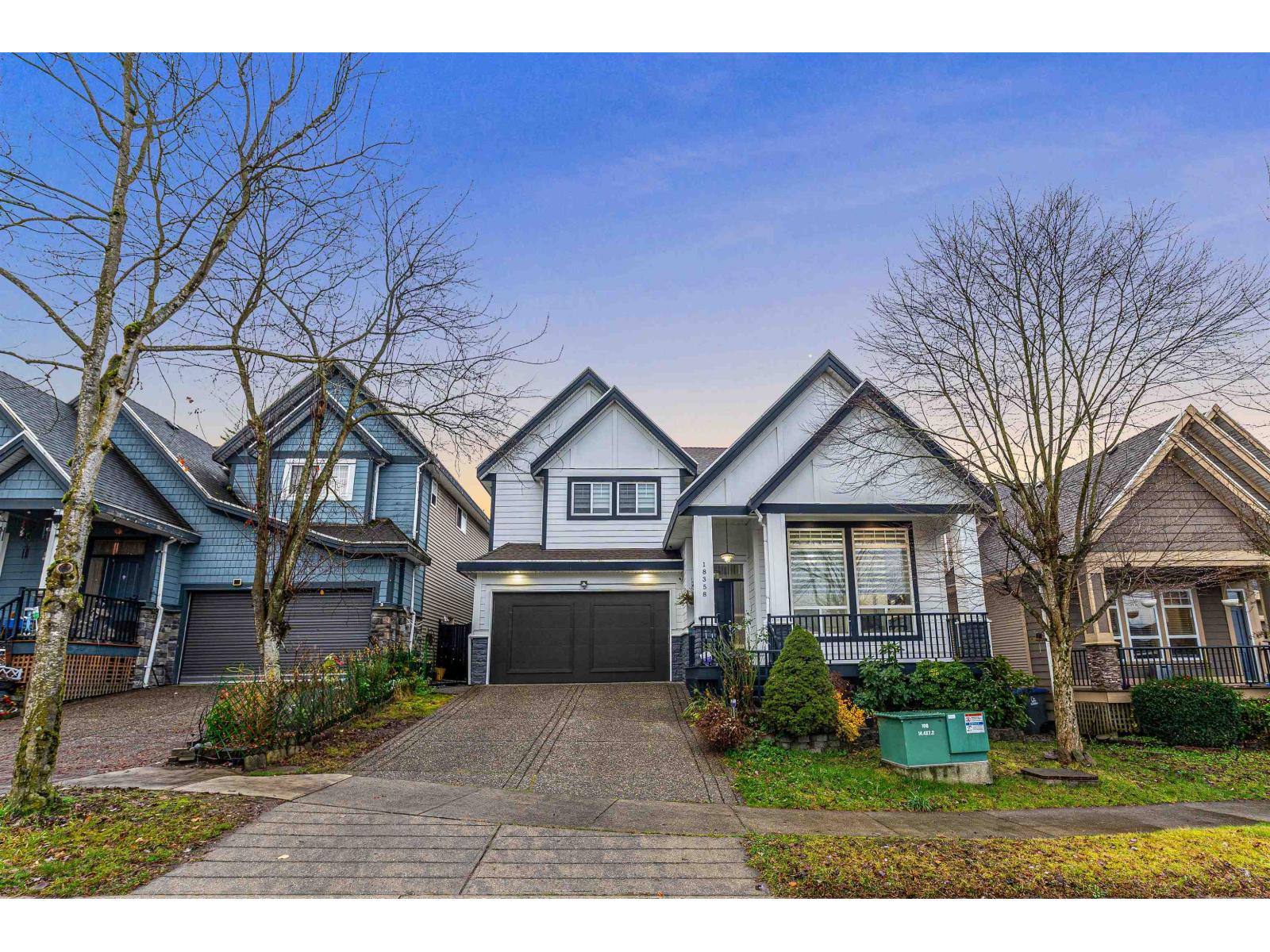 18358 67 AVENUE, Surrey