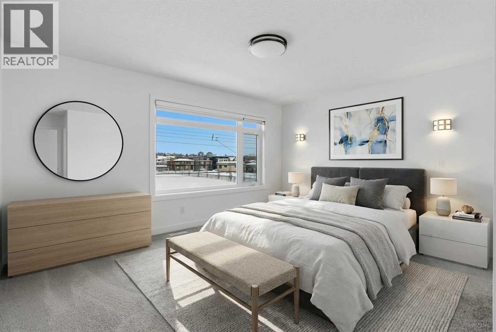 Single Family House for Sale in  Westmount Road NW West Hillhurst Calgary 