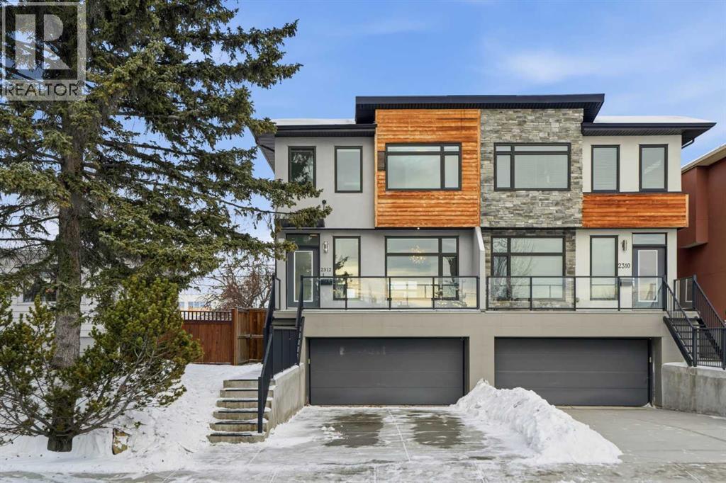 Single Family House for Sale in  Westmount Road NW West Hillhurst Calgary 
