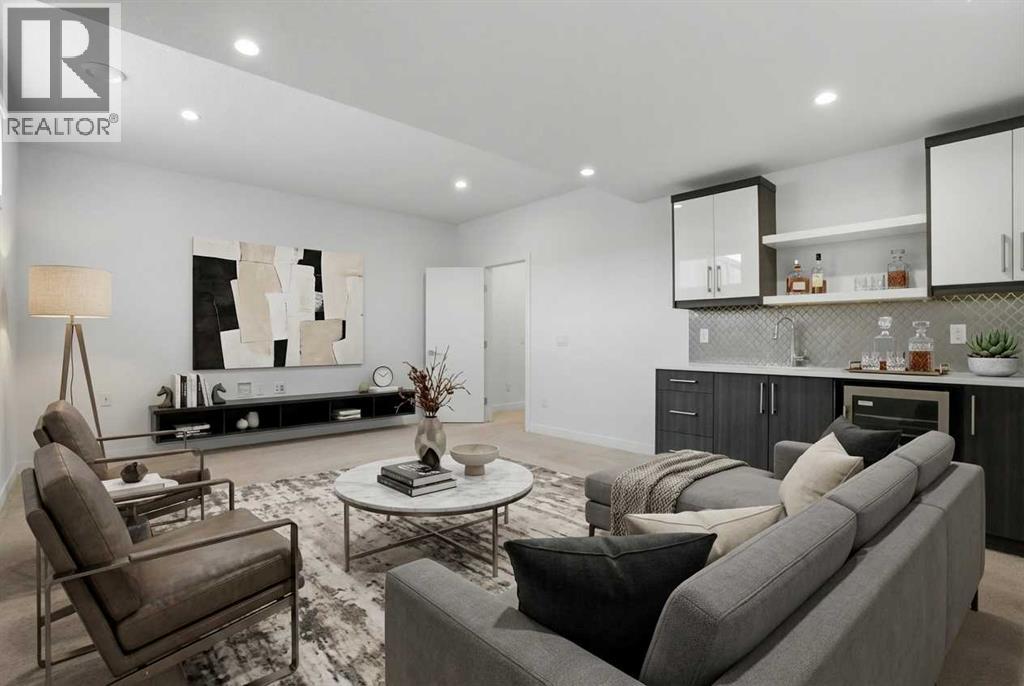 Single Family House for Sale in  Westmount Road NW West Hillhurst Calgary 