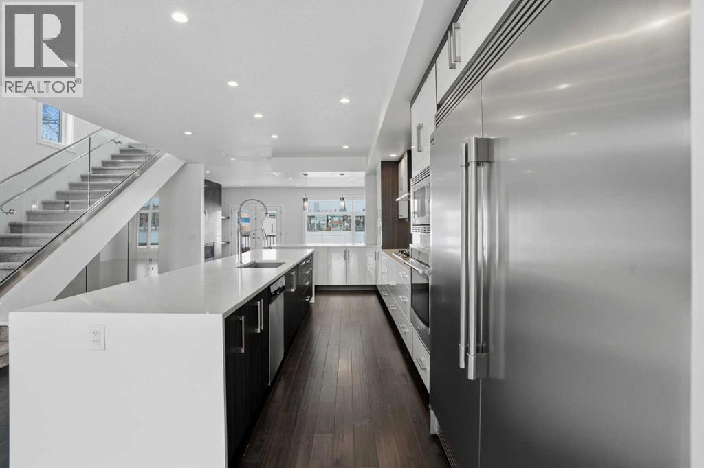 Single Family House for Sale in  Westmount Road NW West Hillhurst Calgary 