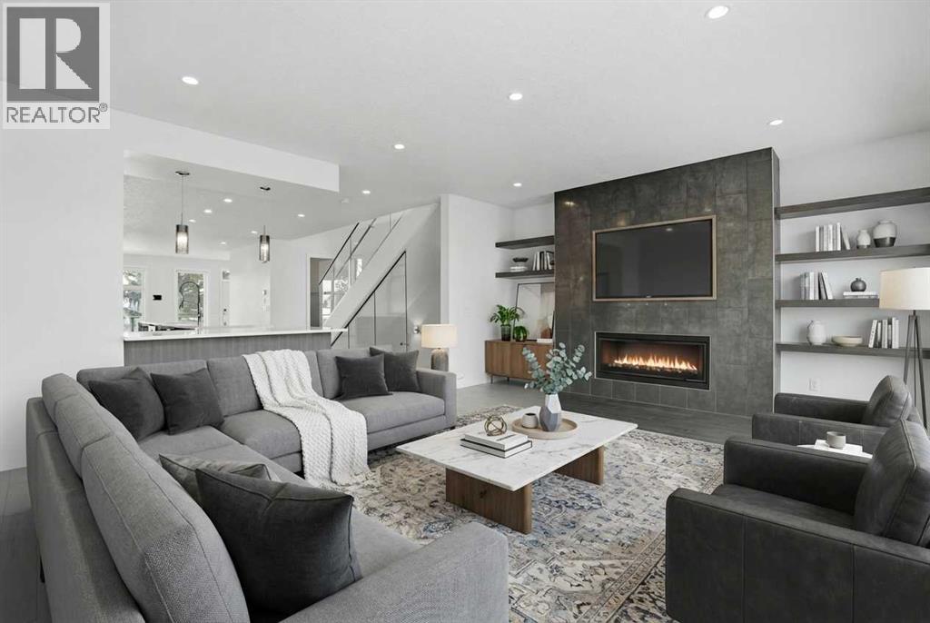 Single Family House for Sale in  Westmount Road NW West Hillhurst Calgary 