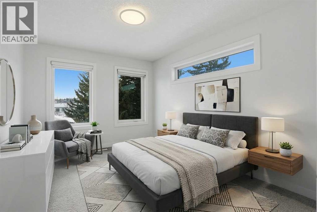 Single Family House for Sale in  Westmount Road NW West Hillhurst Calgary 