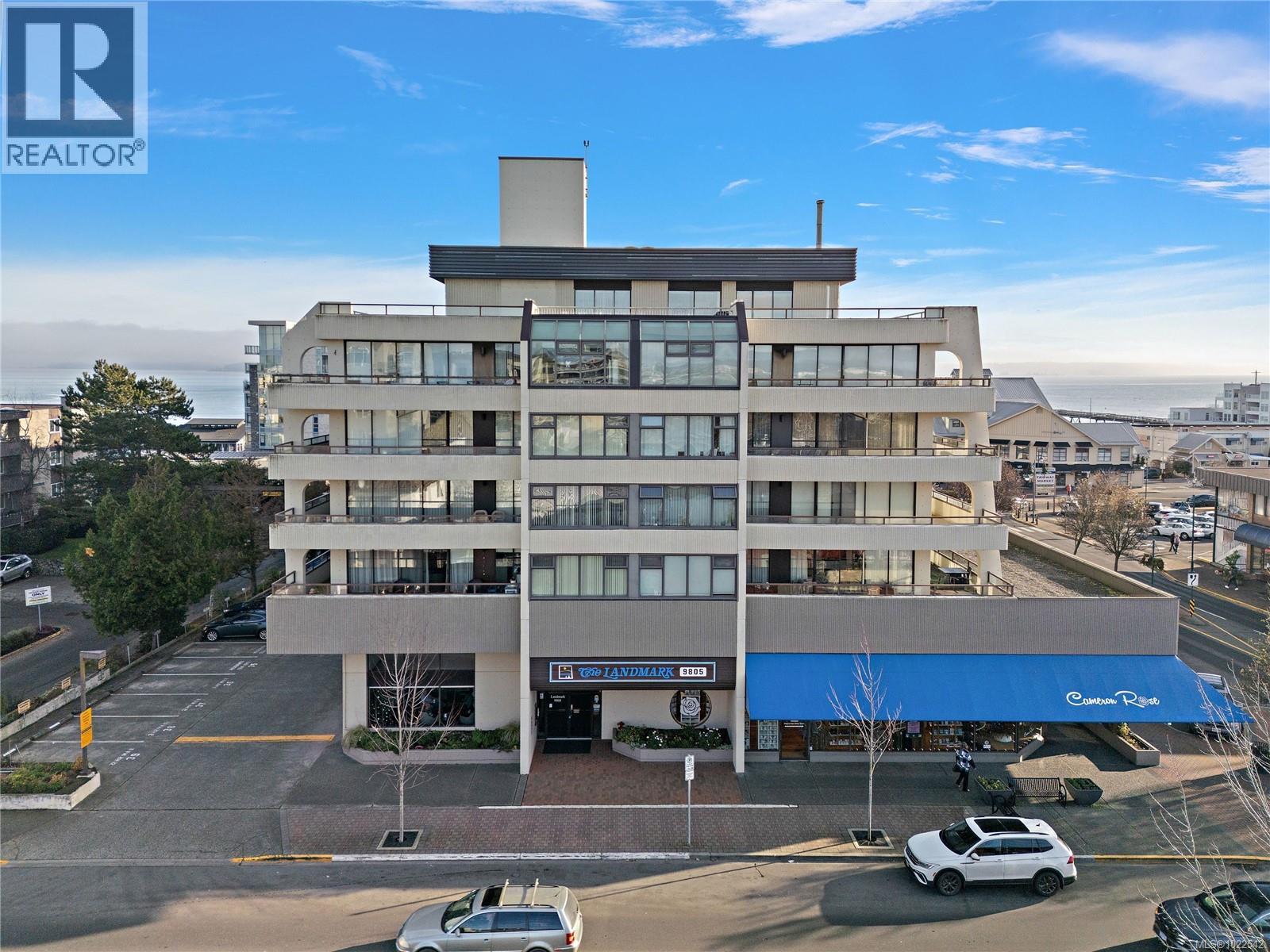 503 9805 Second St, Sidney