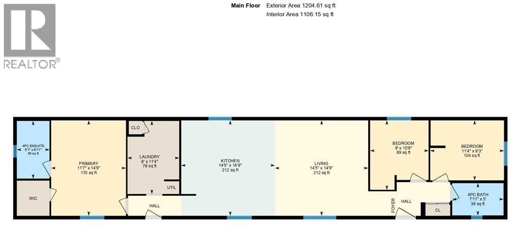 215 Grant Way, Fort McMurray