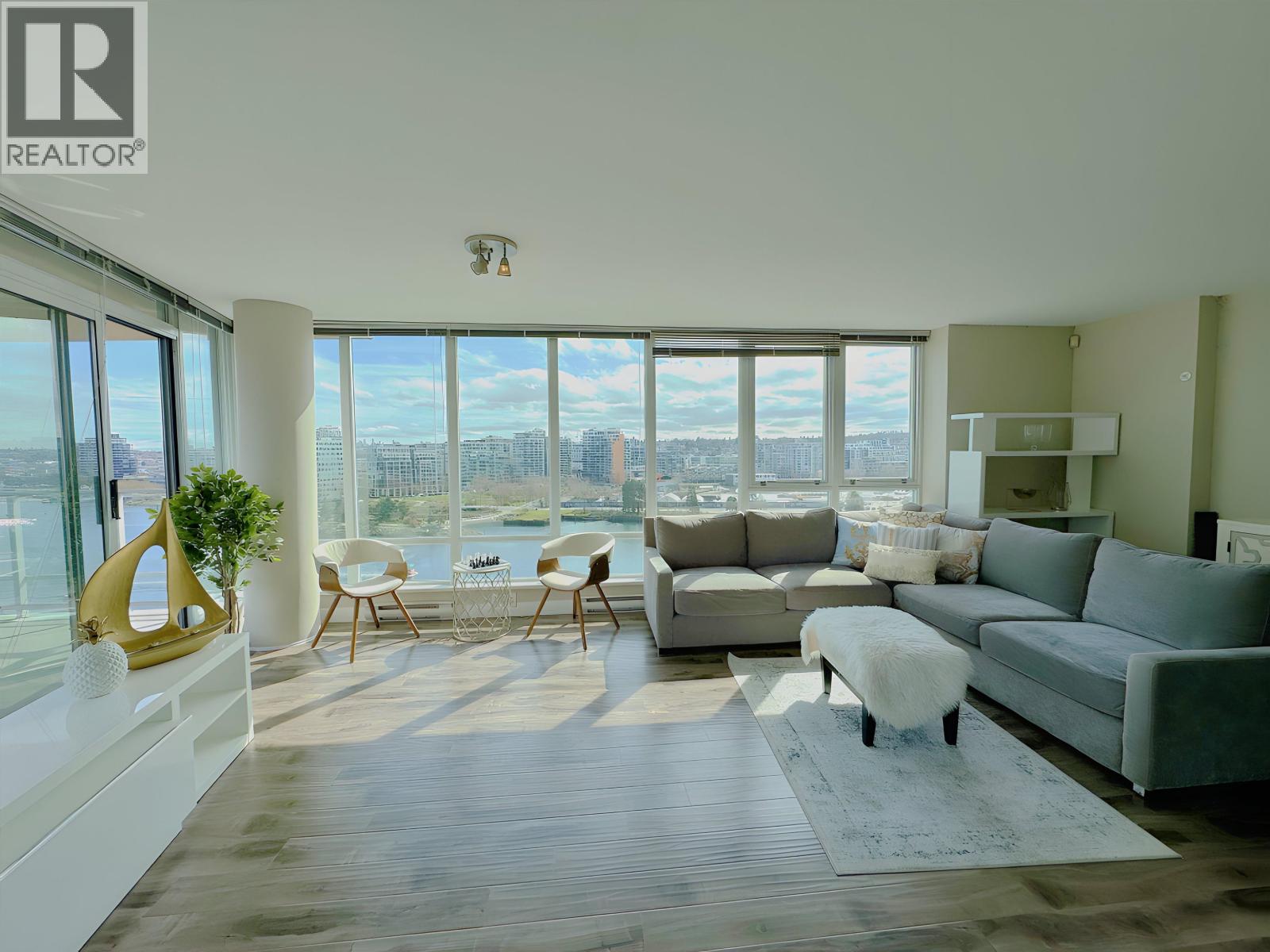 1506 980 COOPERAGE WAY, Vancouver