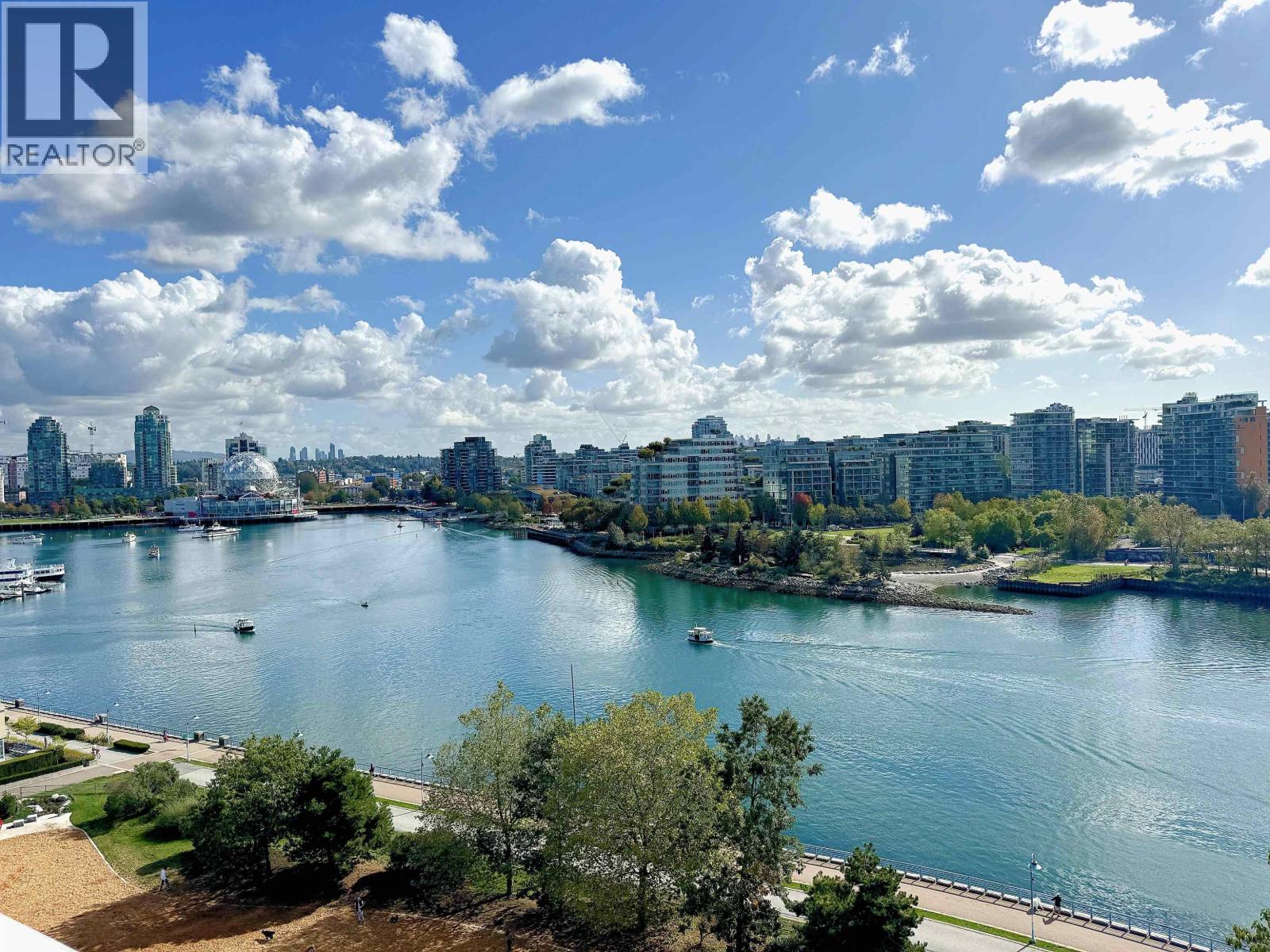 1506 980 COOPERAGE WAY, Vancouver