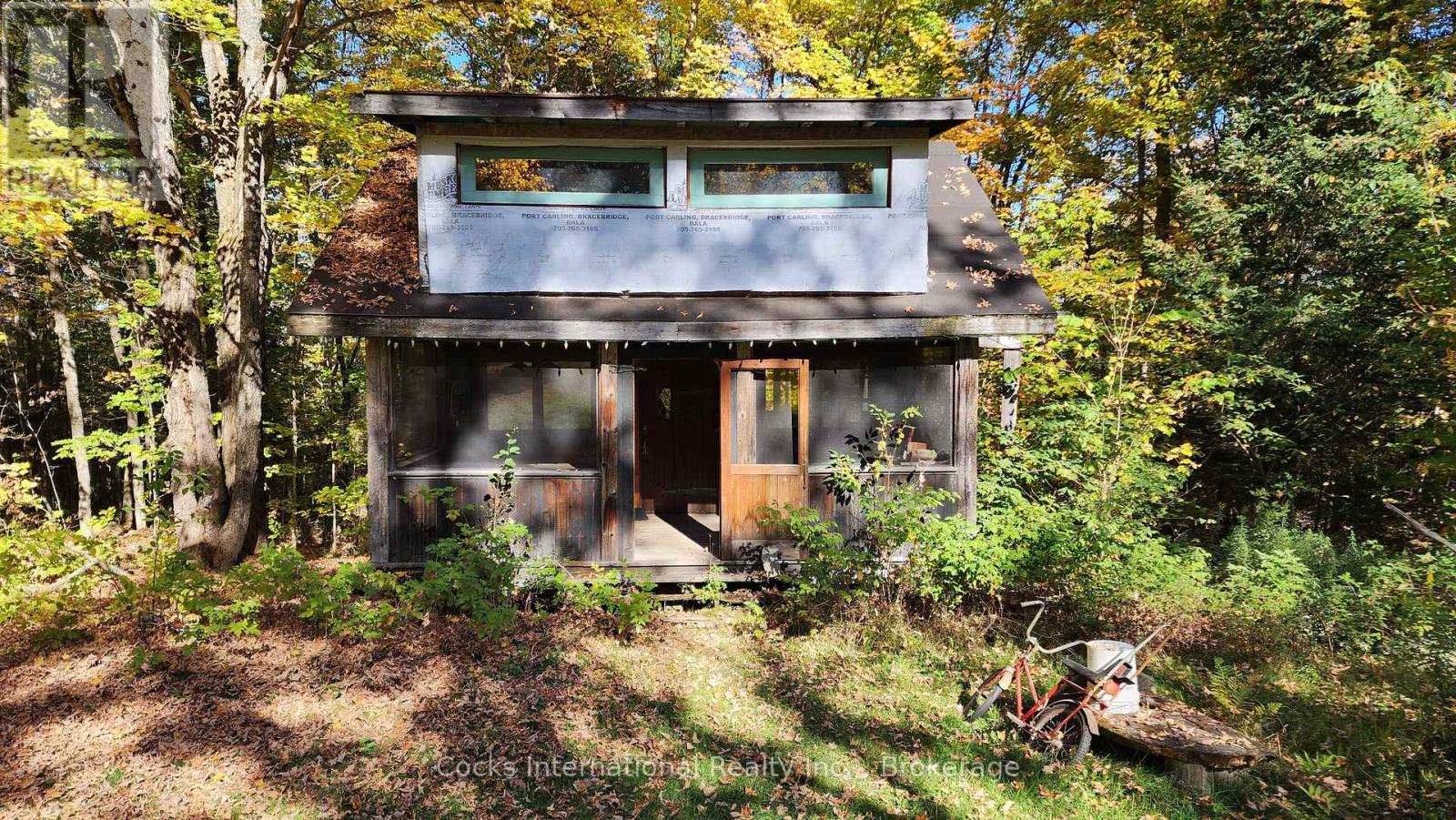 205 LOCKES ROAD, Perry (Novar), Ontario