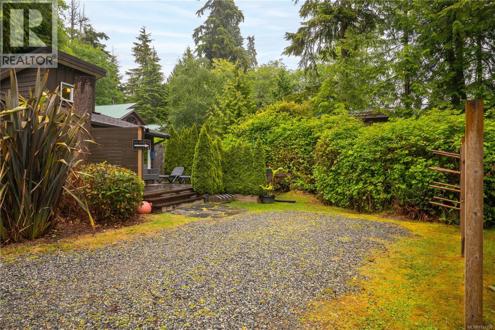 1364 Chesterman Beach Rd, Tofino