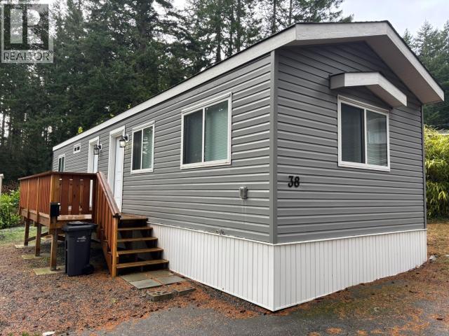 38-6263 LUND, Powell River