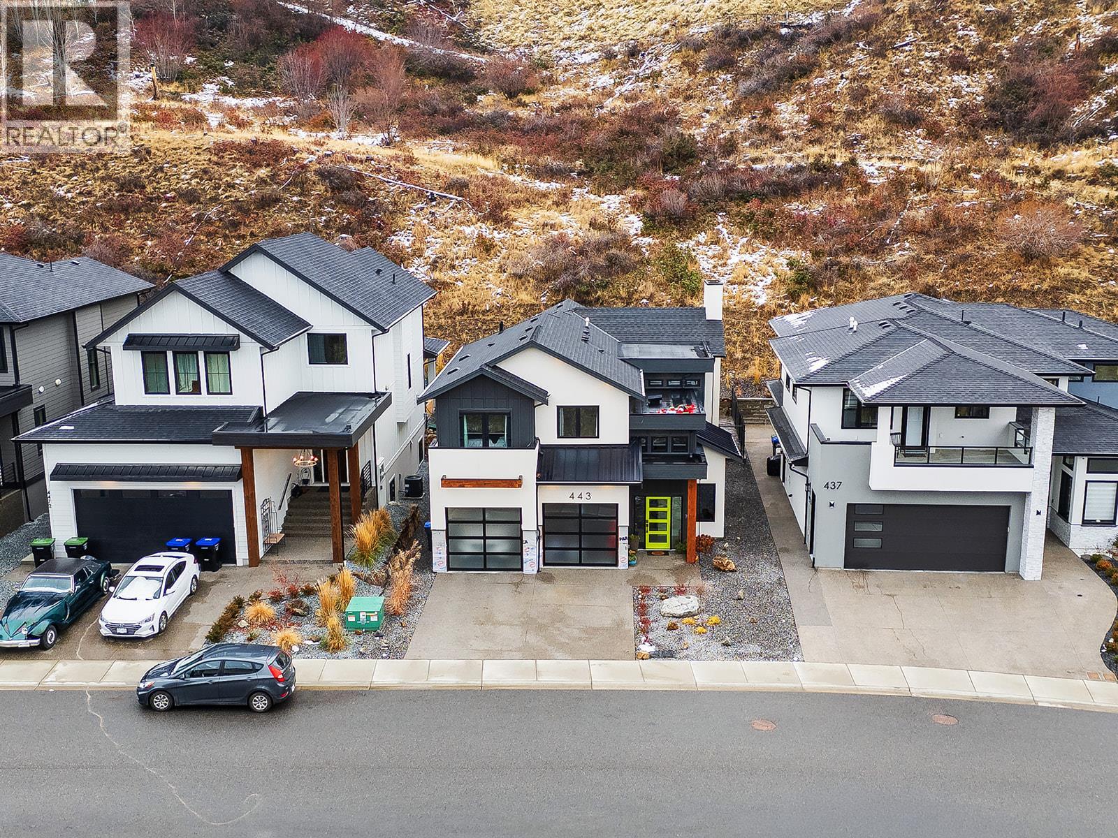  443 Vision Court, Kelowna