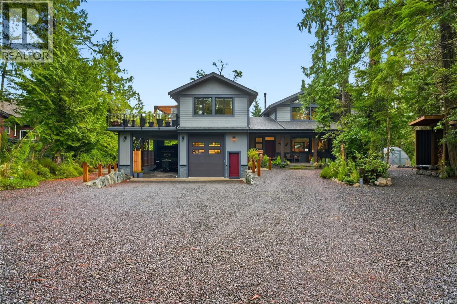 1708 Rainforest Lane, Ucluelet