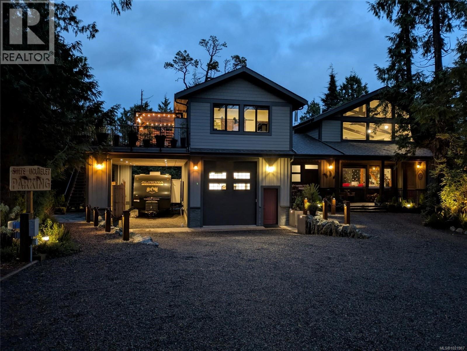 1708 Rainforest Lane, Ucluelet