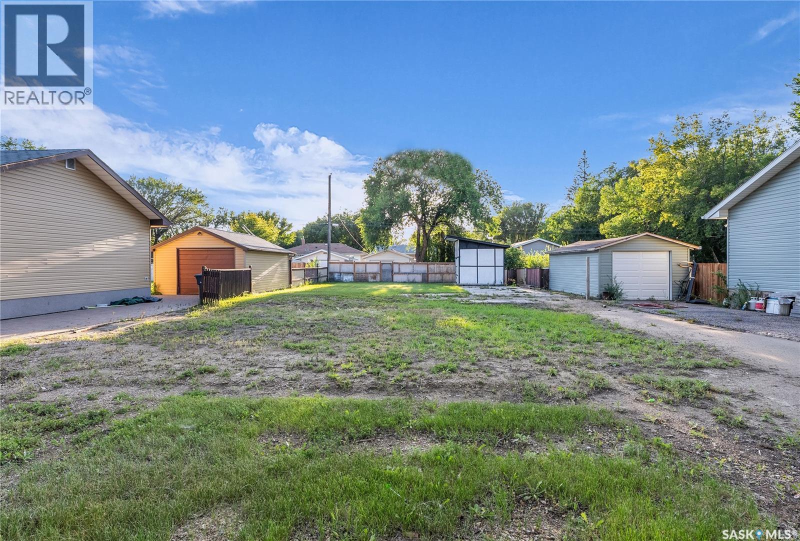 Vacant Land for Sale in  D AVENUE N Saskatoon 