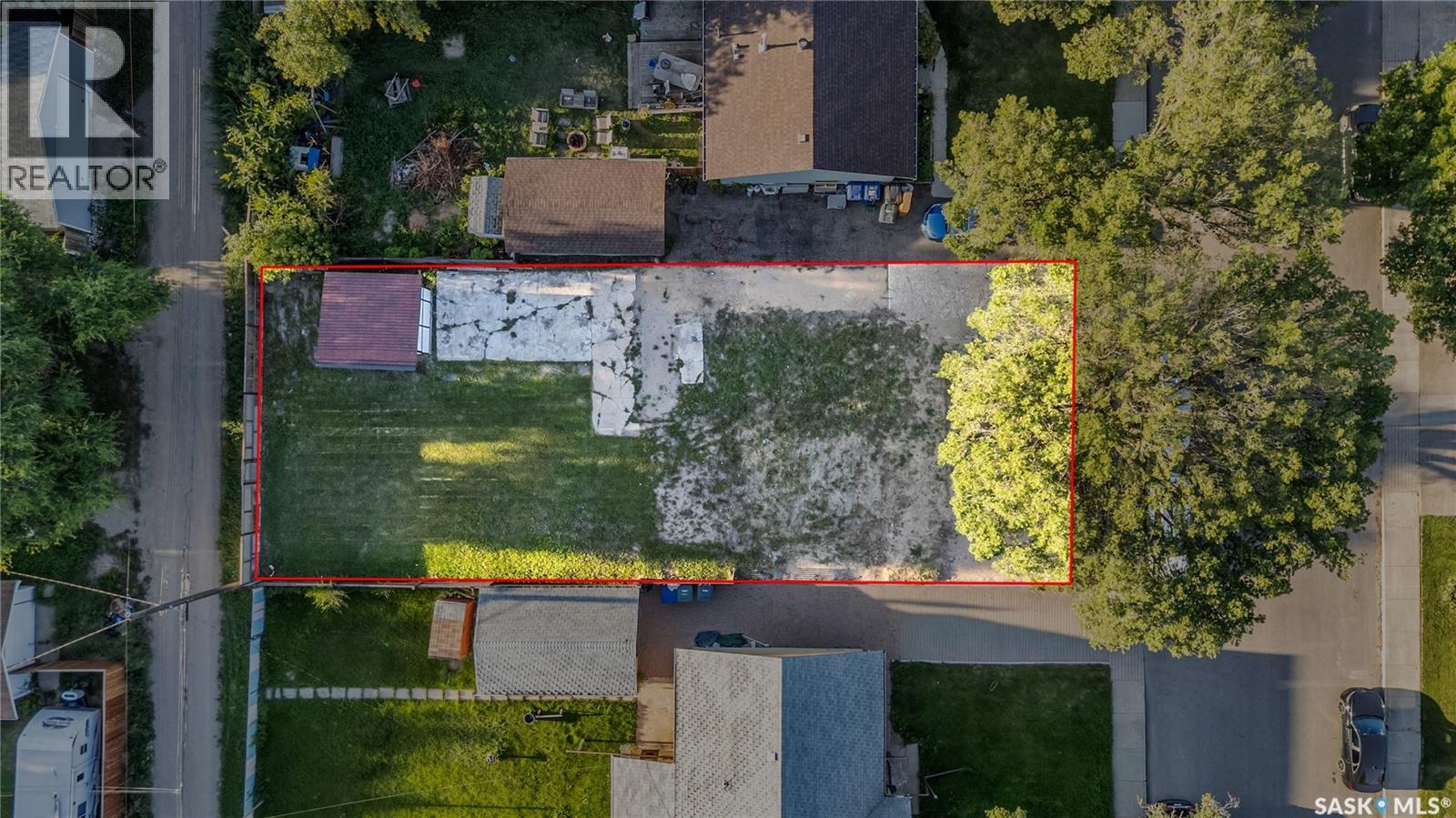 Vacant Land for Sale in  D AVENUE N Saskatoon 