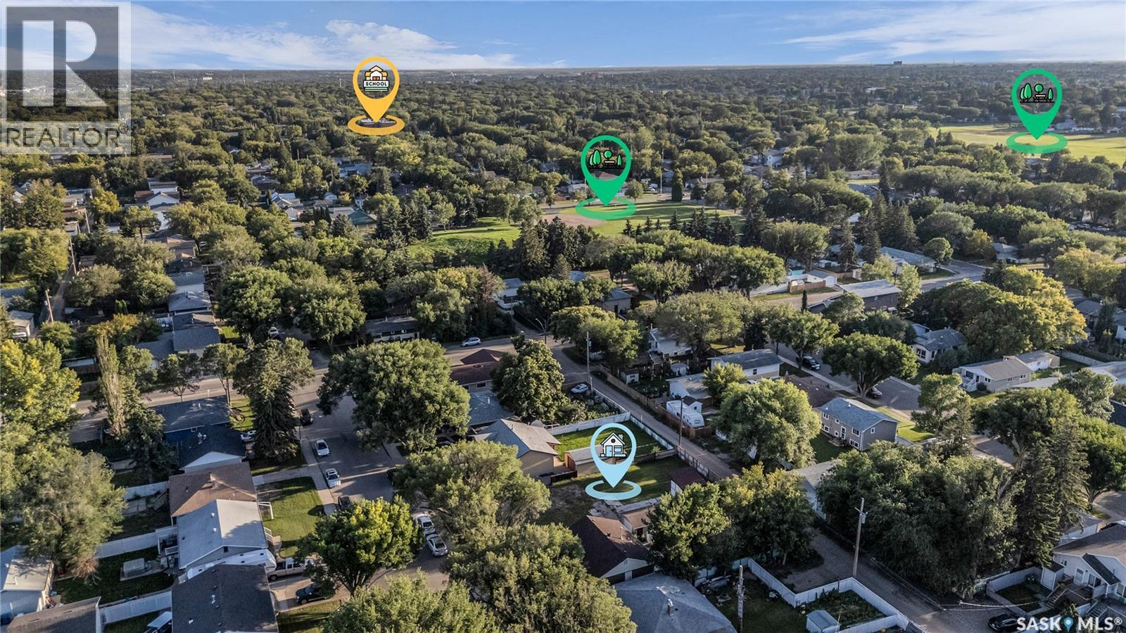 Vacant Land for Sale in  D AVENUE N Saskatoon 