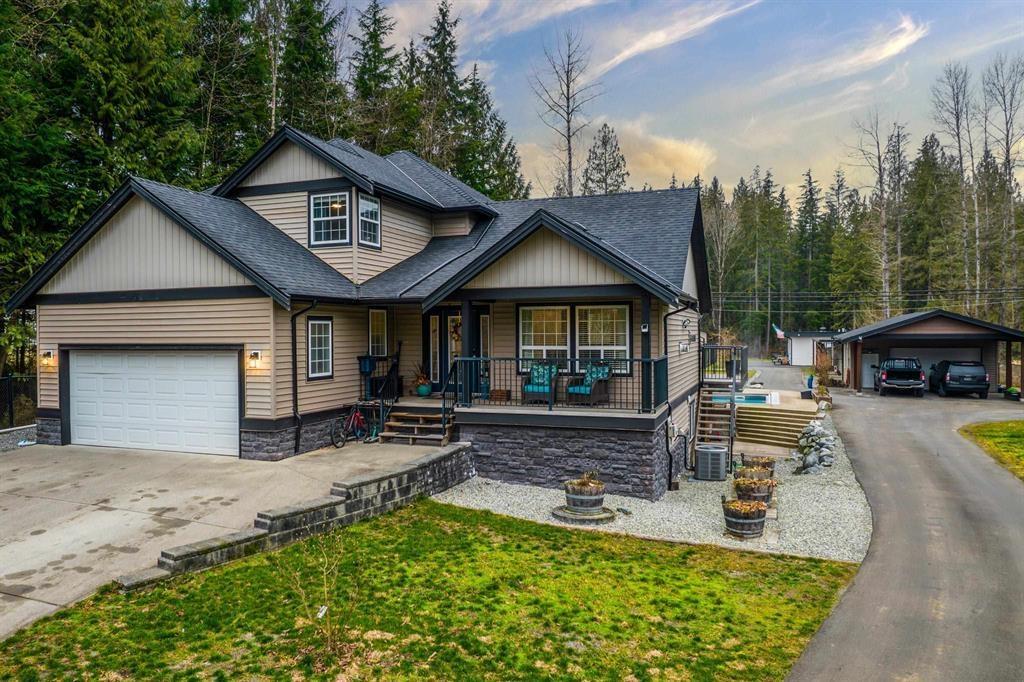 29809 DEWDNEY TRUNK ROAD, Mission