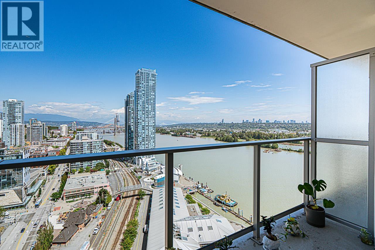 2712 908 QUAYSIDE DRIVE, New Westminster