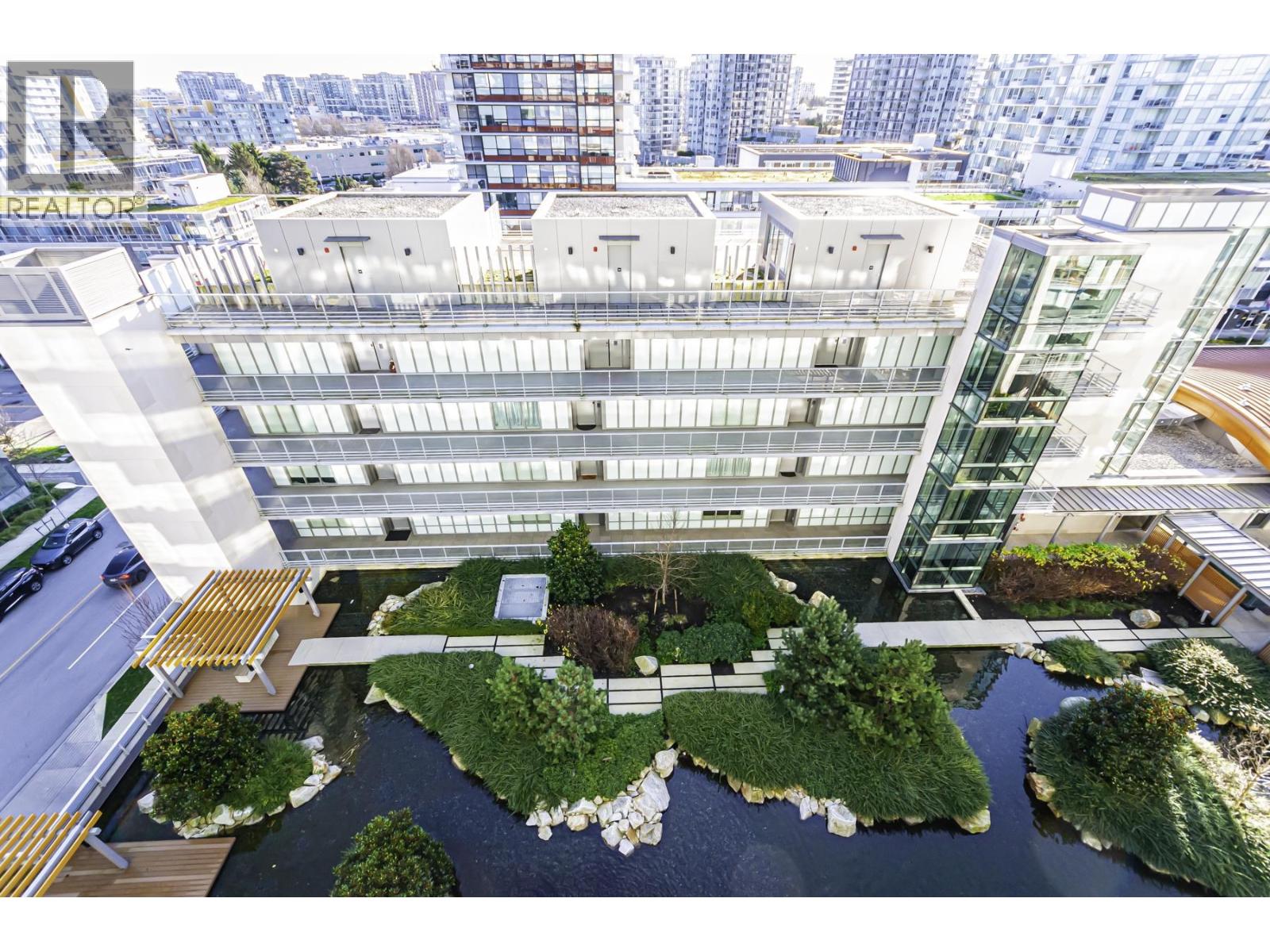 #809-6688 PEARSON Way, Richmond