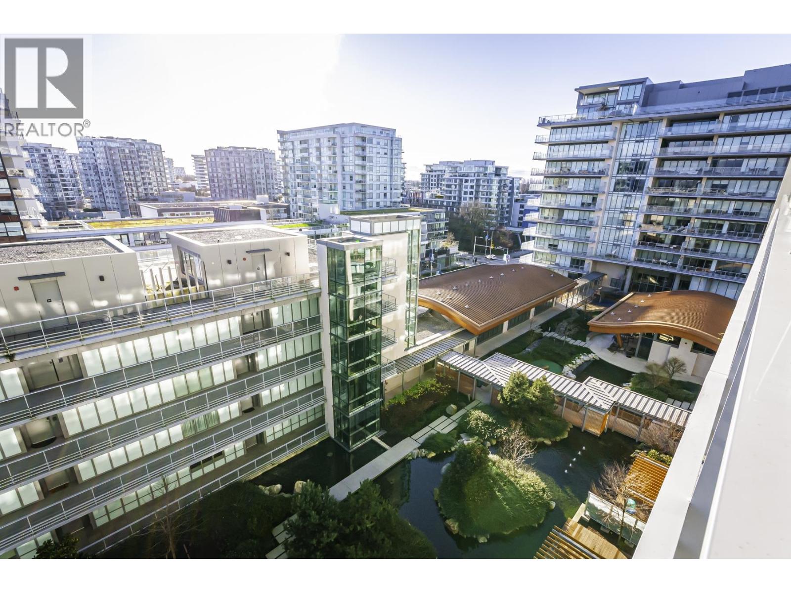 #809-6688 PEARSON Way, Richmond