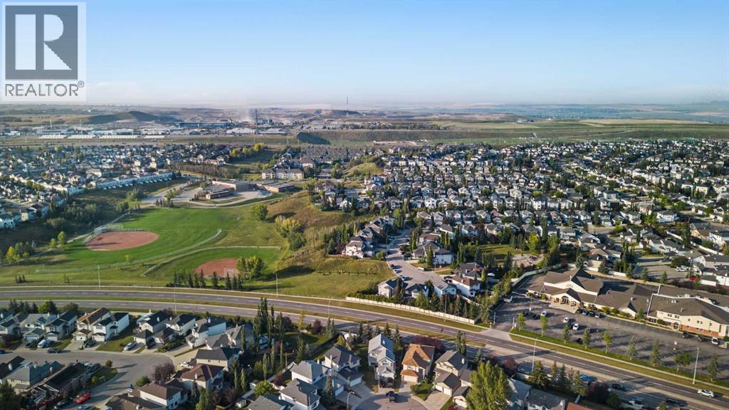 Single Family House for Sale in  Citadel Ridge Green NW Citadel Calgary 