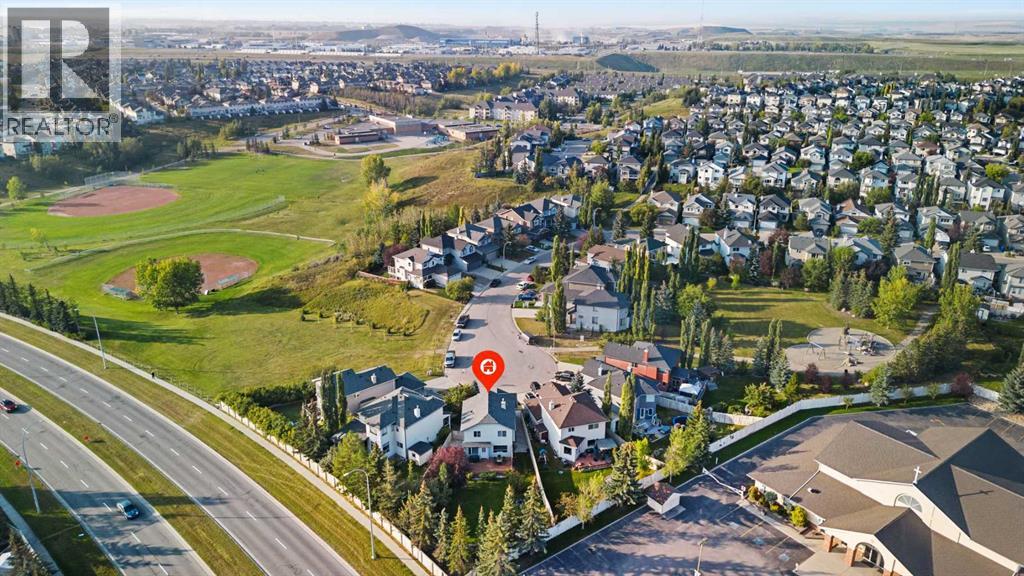 Single Family House for Sale in  Citadel Ridge Green NW Citadel Calgary 