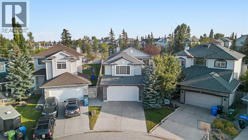 Single Family House for Sale in  Citadel Ridge Green NW Citadel Calgary 