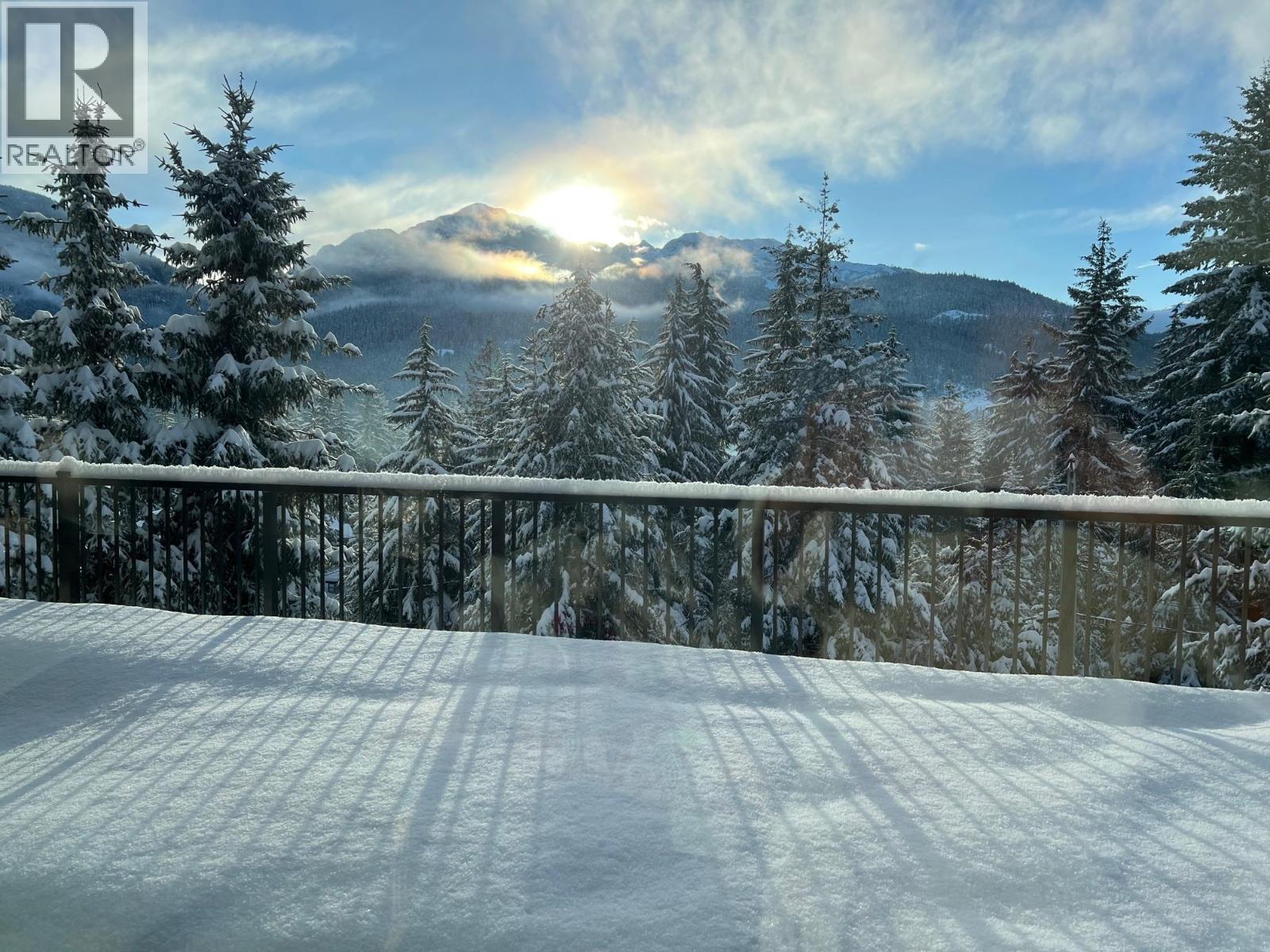 9331 EMERALD DRIVE, Whistler