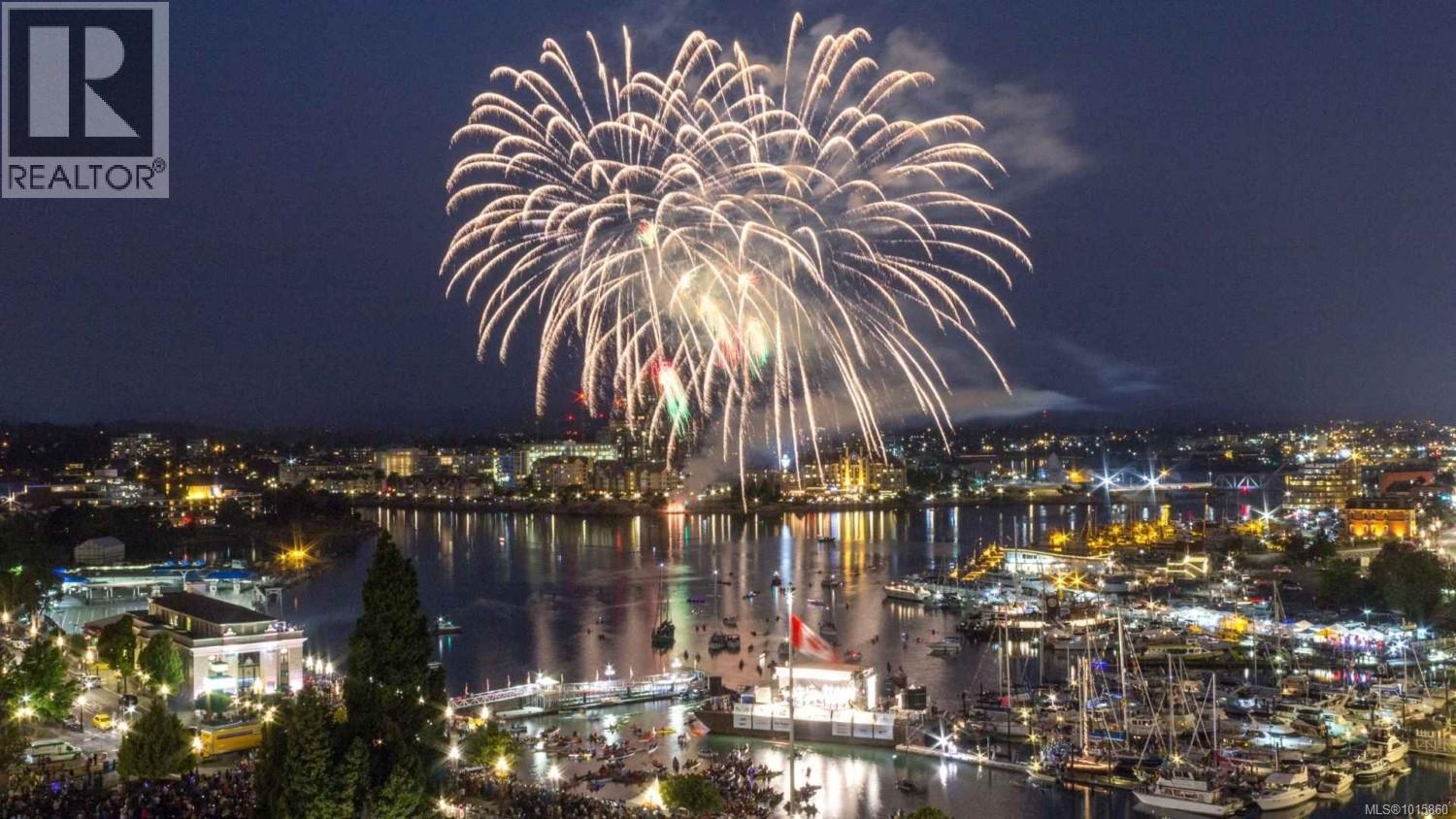 209 55 Songhees Rd, Victoria